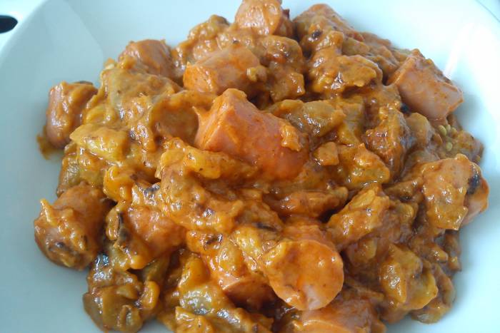 Aprovechamiento de pisto