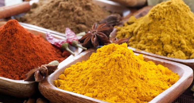 Comida oriental para la cocina de cada día