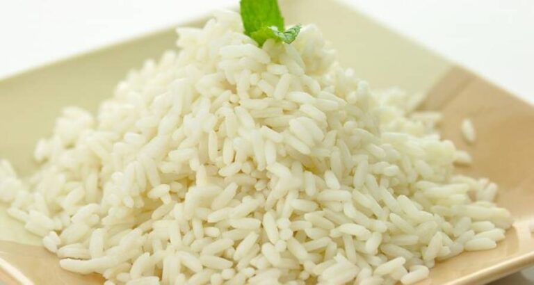 Arroz basmati, cus-cus y fideos asiáticos