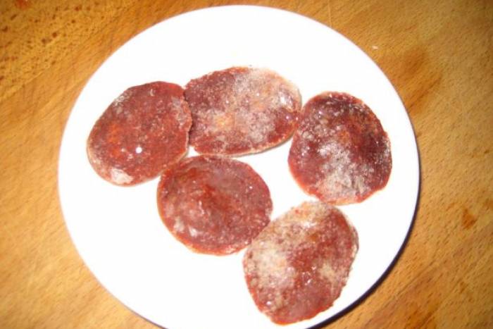 Pulpa de pimiento choricero