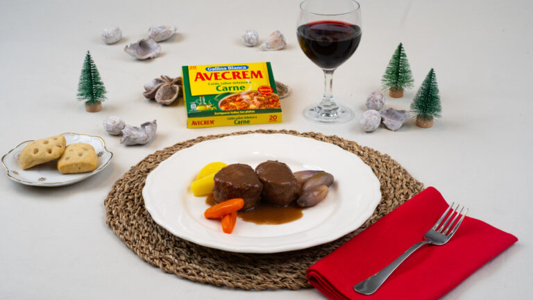 Solomillo de cerdo en salsa