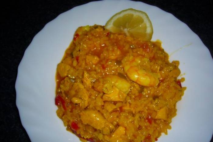 Cazuela de arroz | Recetas Gallina Blanca