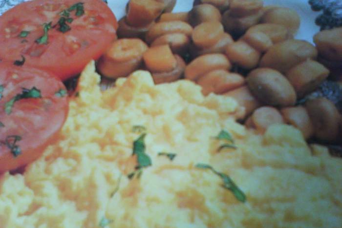 Cena rapida y gustosa