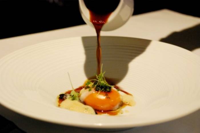 Salsa de colmenillas