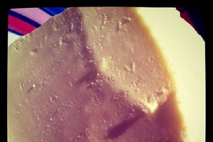 Tarta de queso afuegal pitu o tarta asturiana