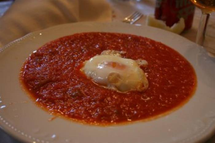 Pisto manchego con thermomix