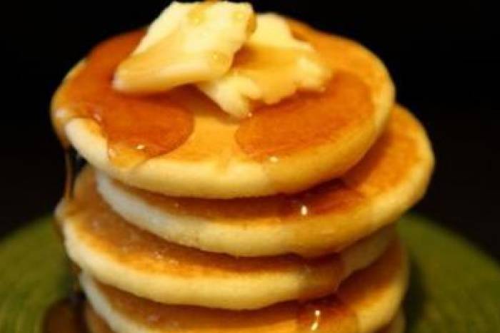 Receta de pancakes