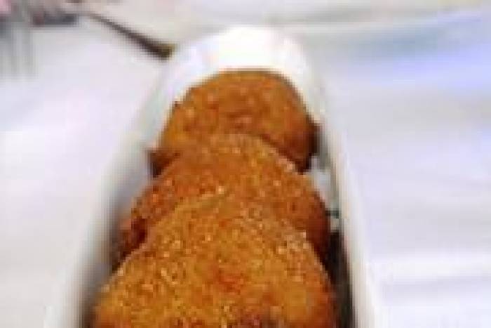 Croquetas de cabrales