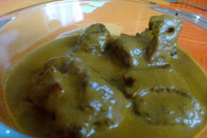 Rabo de toro a la cordobesa