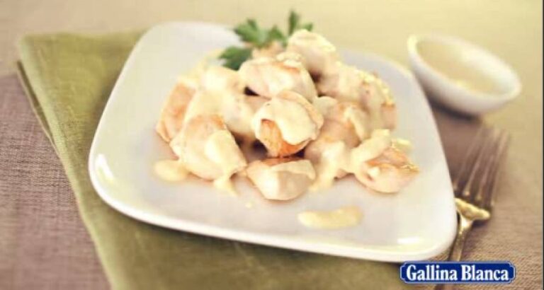 Salsas fáciles y rápidas con avecrem