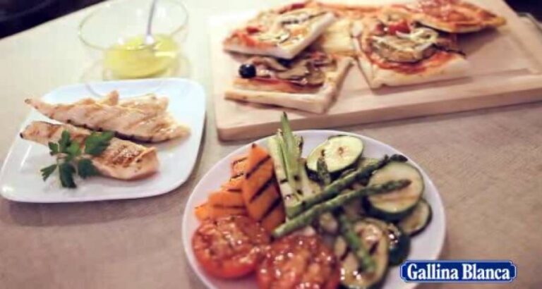 Un aceite muy aromático