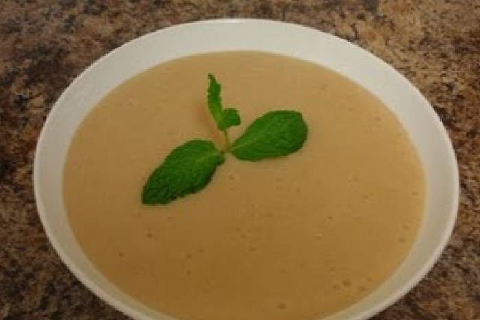 Sopa de menta
