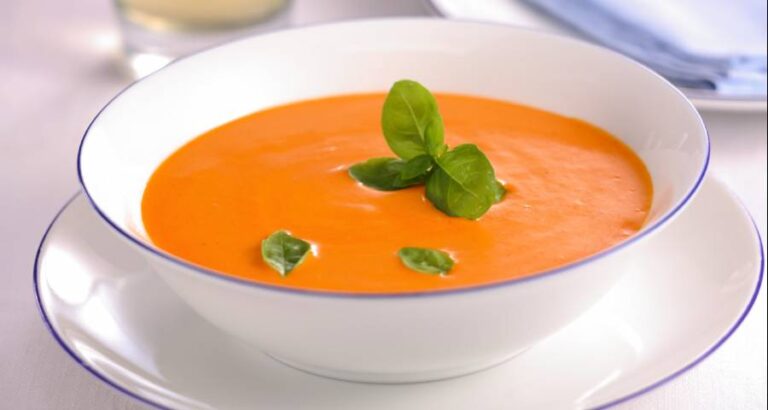 Tres trucos para mejorar el gazpacho