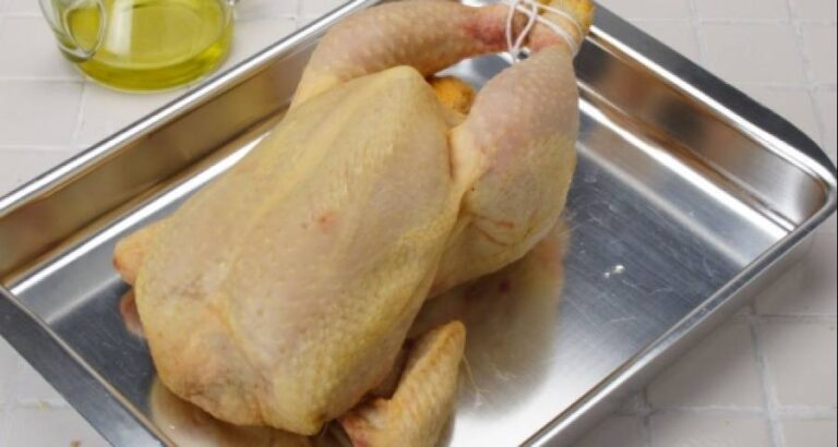 Consejos para descongelar alimentos de manera adecuada