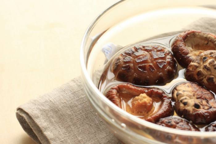 ¿no es temporada de setas? ¡ningún problema!