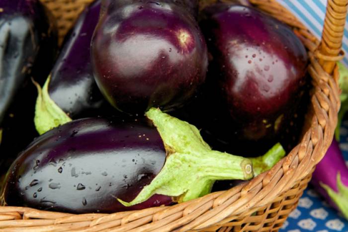 Berenjenas que no pican