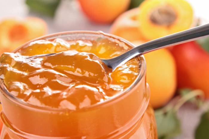 ¿está lista la mermelada?