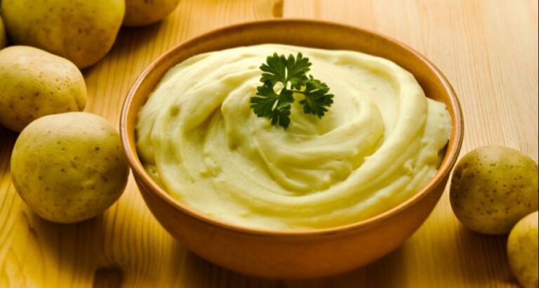 La patata, un buen espesante