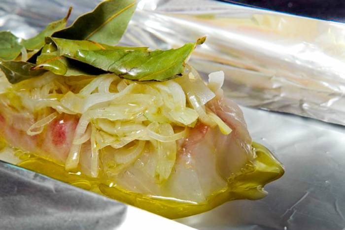 ¿sin papel de hornear?