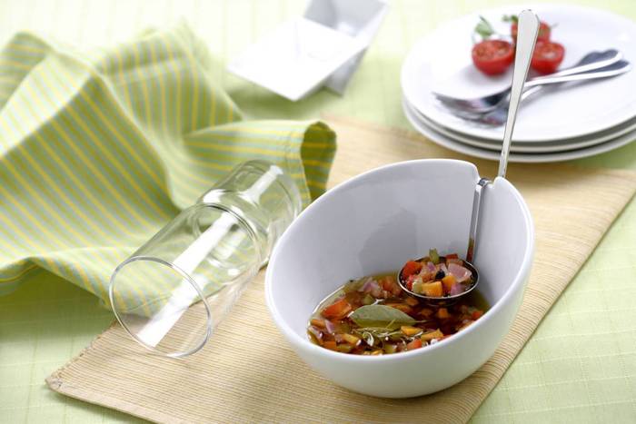 Escabeche de verduras