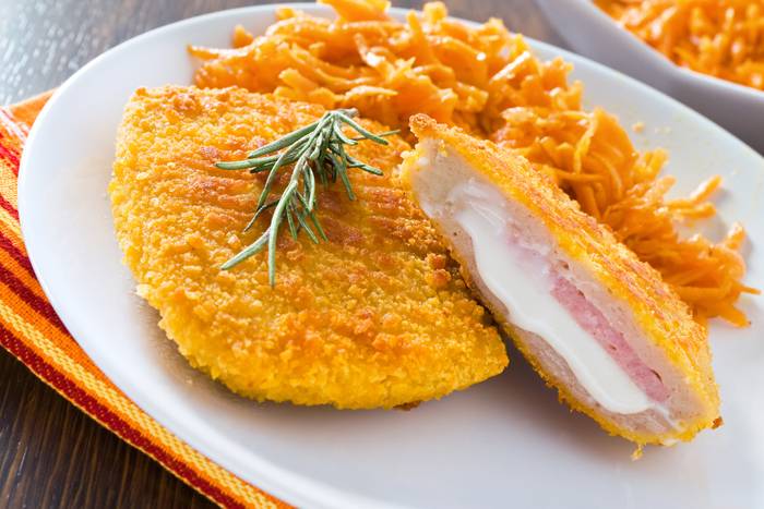 Pollo Cordon Bleu