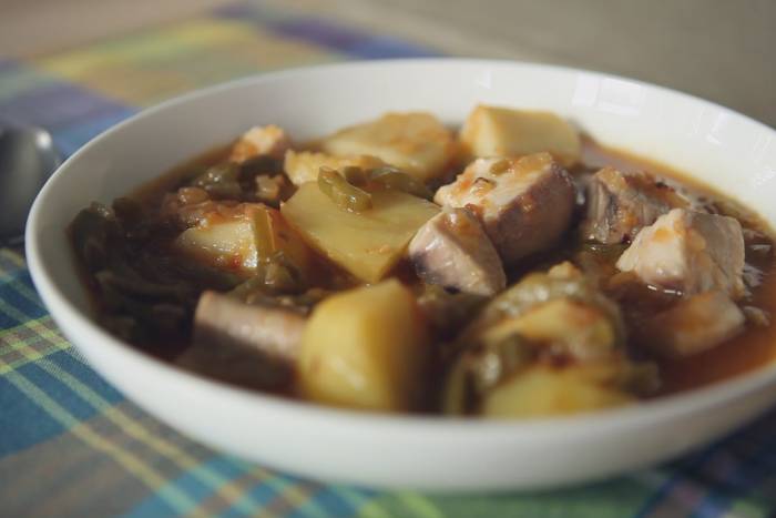 ¿Cómo hacer guiso de atún?