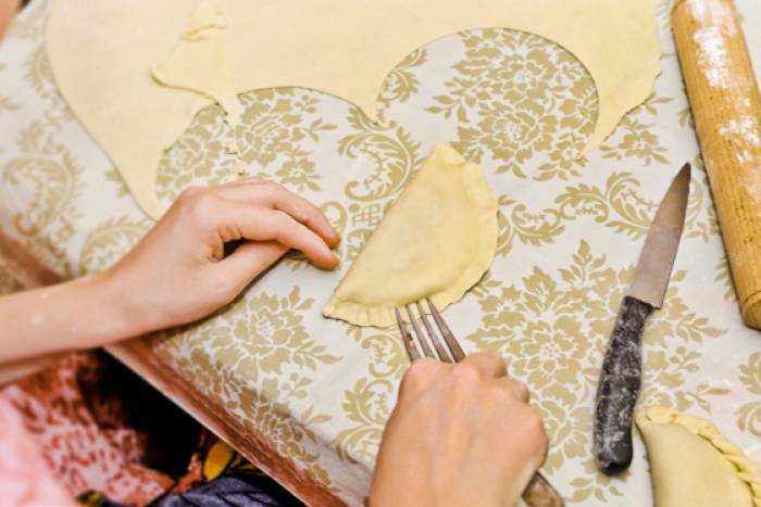 Empanadillas perfectas