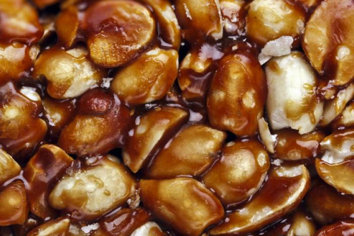 Una golosina deliciosa