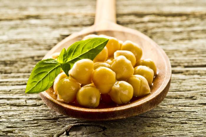 Que no se rompan las legumbres