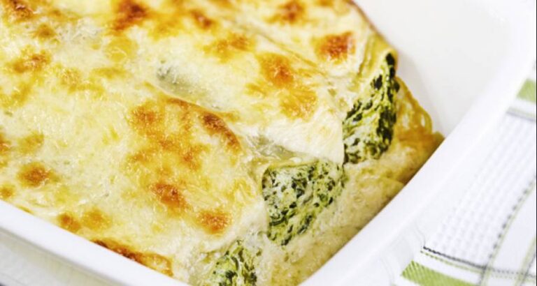 La bechamel, sin grumos