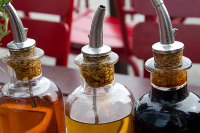 Vinagres para todos los gustos