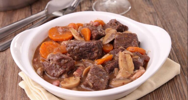 Guisos con más sabor