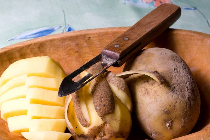 Chascadas, no cortadas