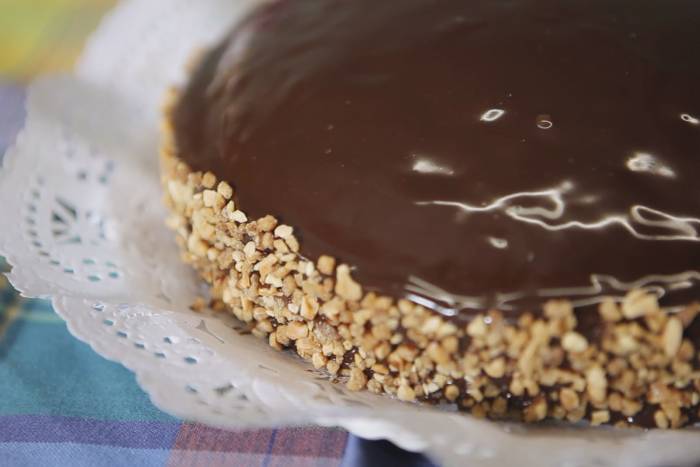 Tarta de cumpleaños
