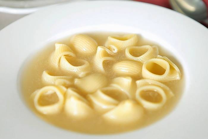 Escudella i carn d'olla