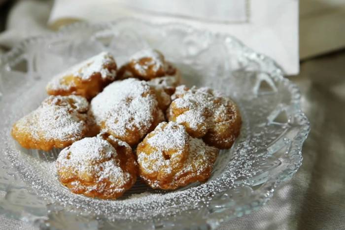Buñuelos de Cuaresma
