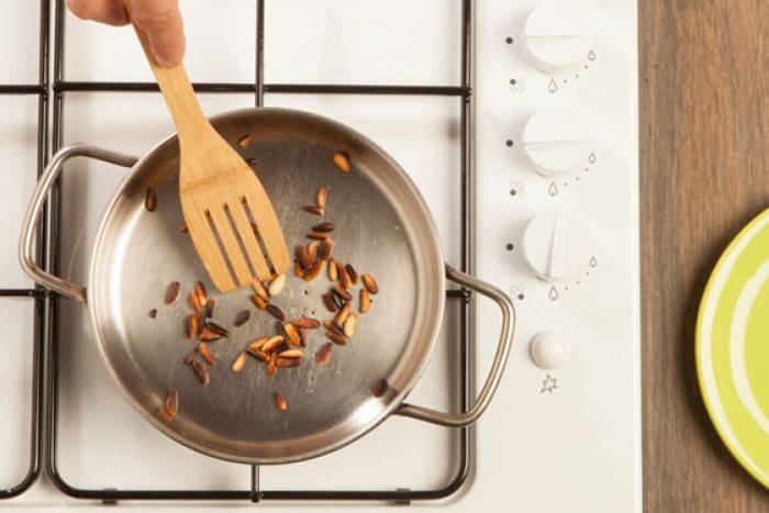 Unos frutos secos más perfumados