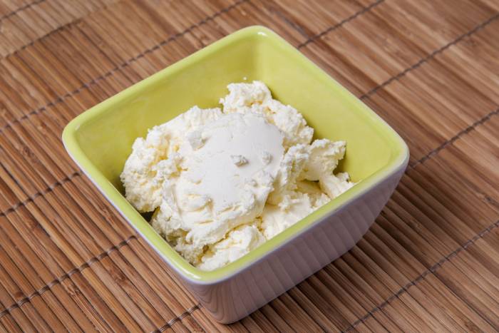 ¡preparar mascarpone en casa es muy fácil!