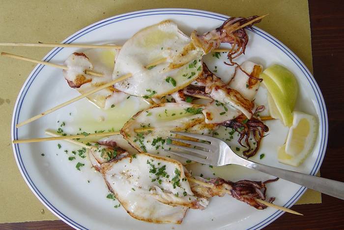 Pescado a la placha sin humo y sin ensuciar