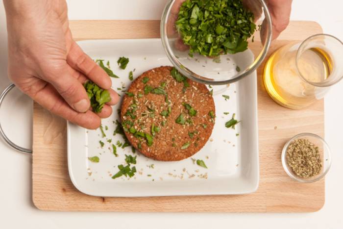 Hamburguesas marinadas: ¡explosión de sabor!