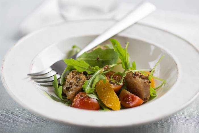 Ensalada de emperador