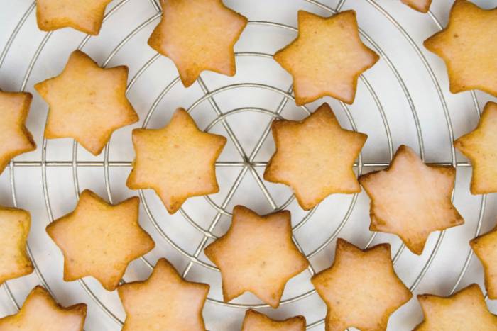 Cómo dar forma a las galletas