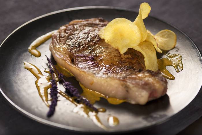 Entrecot al café de París