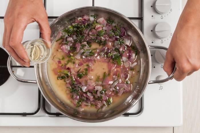 Utiliza un vinagre diferente