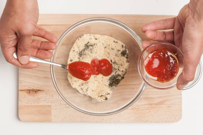 Rellenos atractivos para los peques