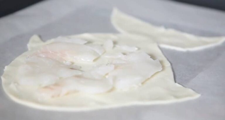 Elige la parte correcta del pescado