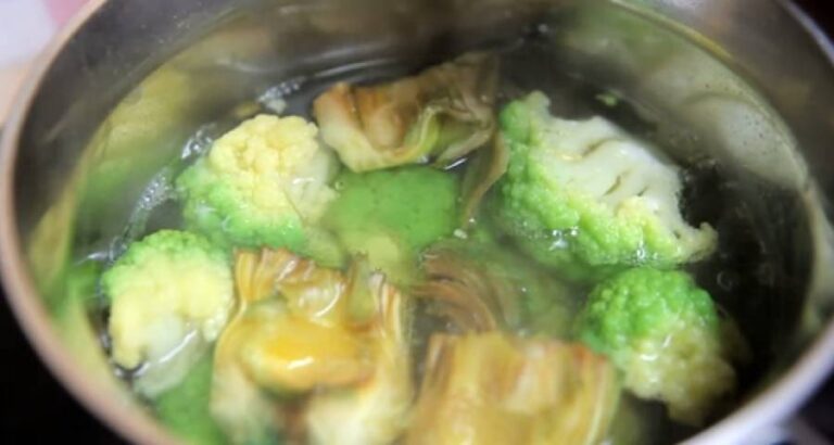 Salsas con color verde