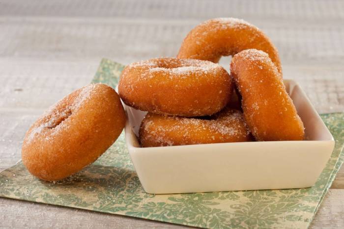 Rosquillas Caseras
