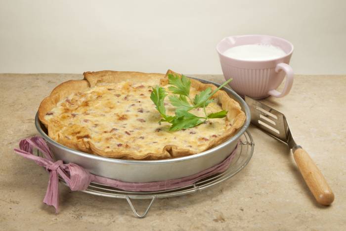 Quiche Lorraine