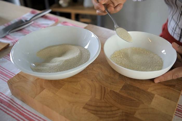 La clave de un buen gratinado